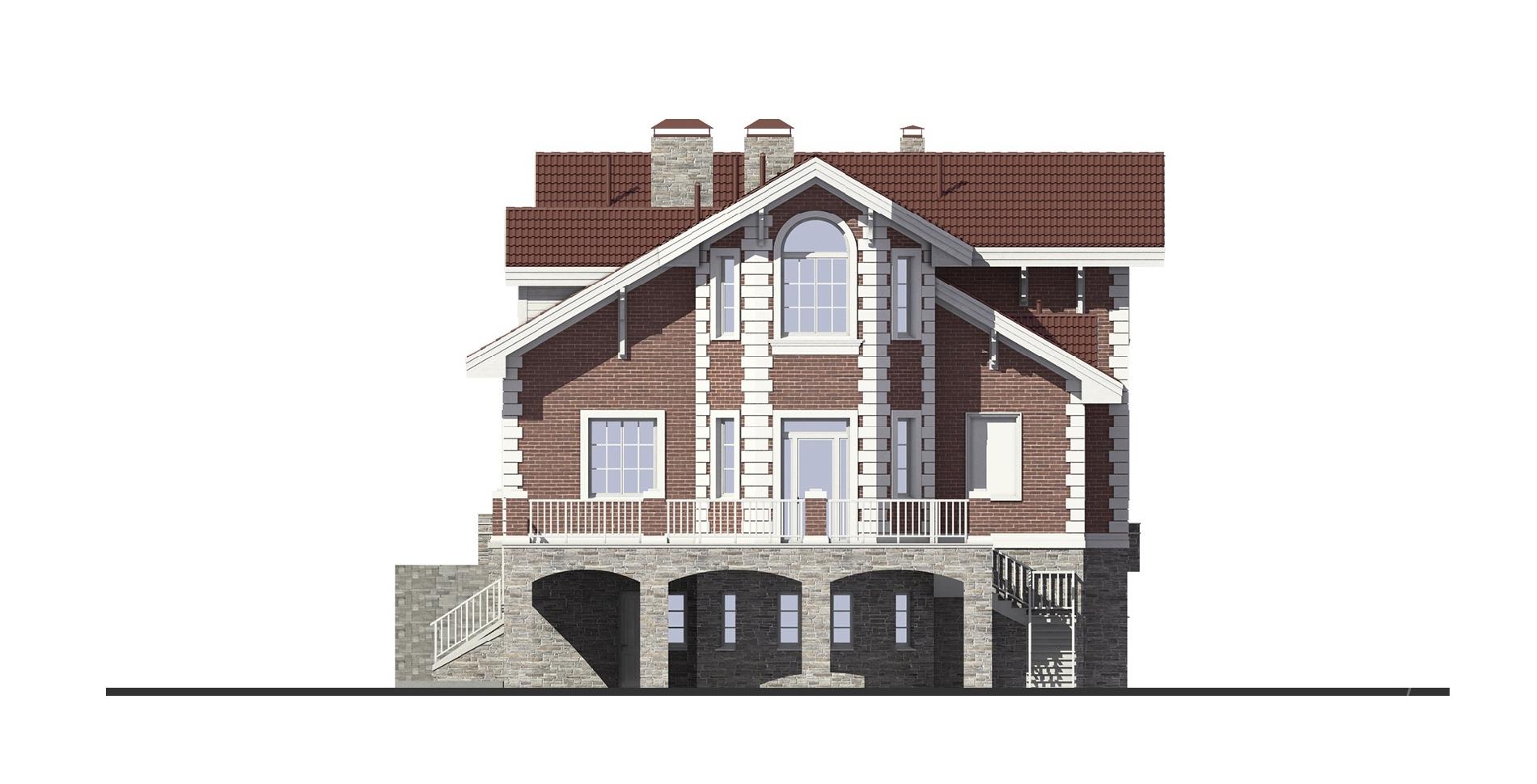 Фасады проекта дома №m-246 m-246_f (2).jpg